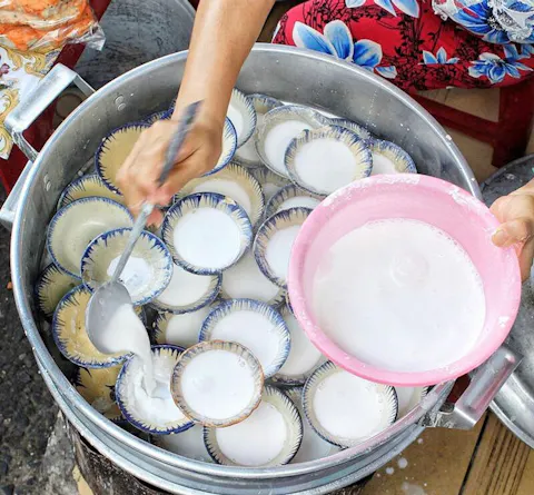 Steamed Rice Cake