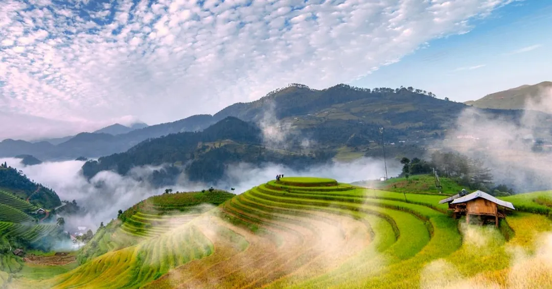 Mù Cang Chải Backcountry, Yên Bái — Past the Photography Crowd