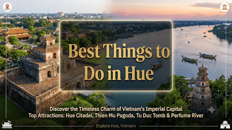 Best Things to Do in Hue