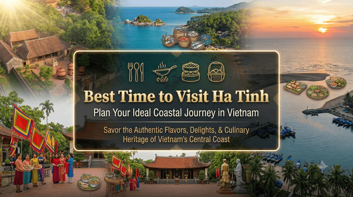 Best Time to Visit Ha Tinh