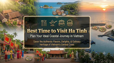 Best Time to Visit Ha Tinh