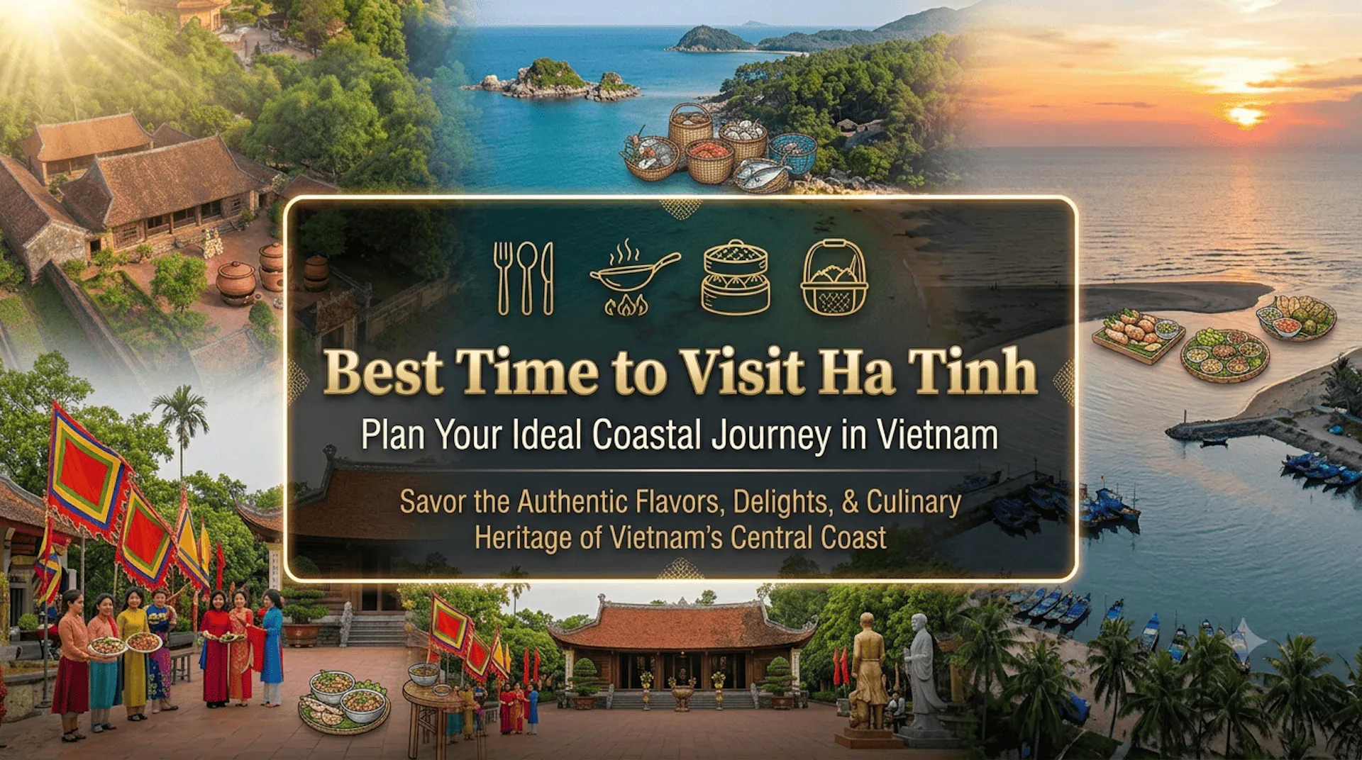 Best Time to Visit Ha Tinh