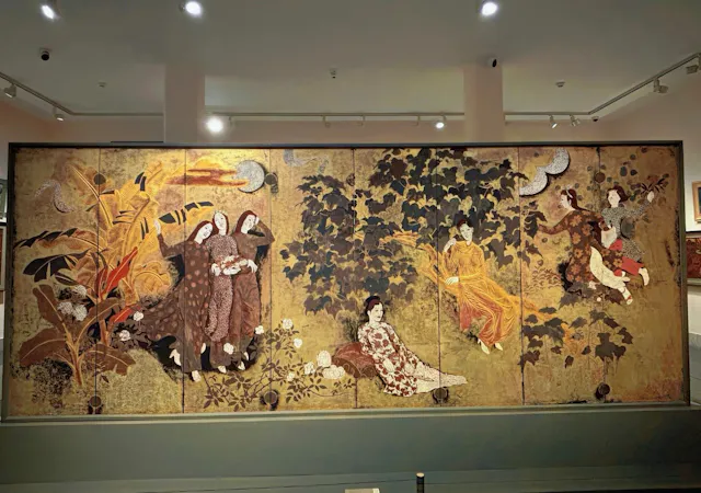 Vietnam National Museum of Fine Arts in Pictures – Masterpieces, Heritage & Creative Traditions