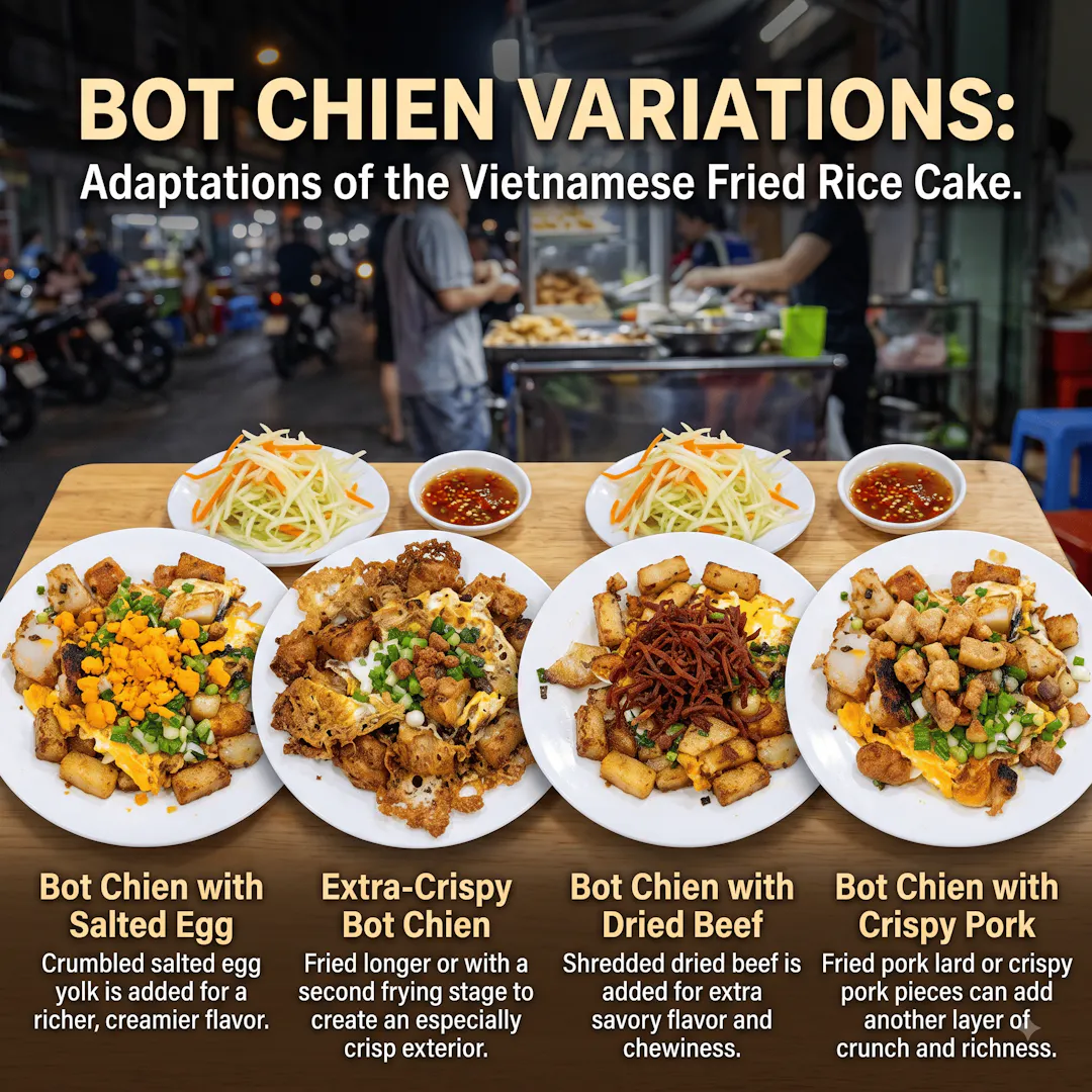 Bot Chien Variations