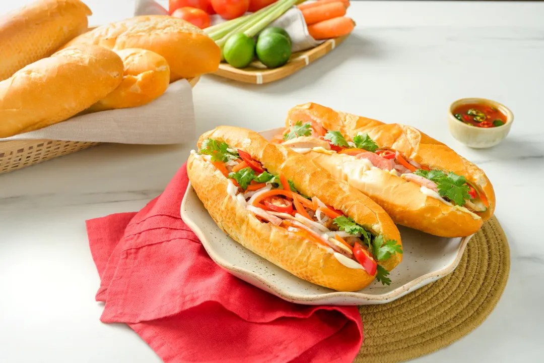 What Does Bánh Mì Mean?