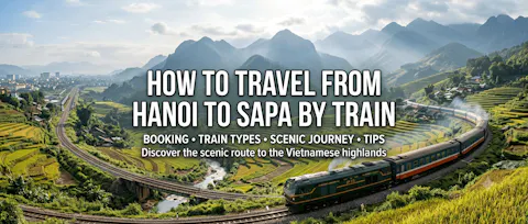 How to Travel from Hanoi to Sapa by Train: The Ultimate Master Guide