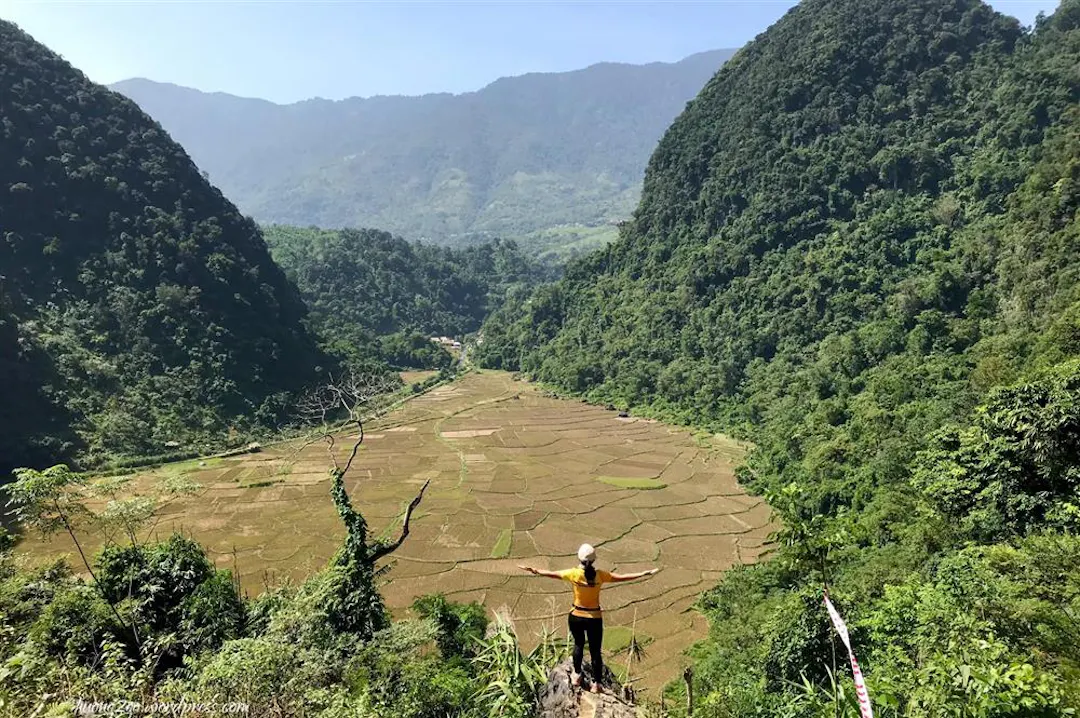 Pu Luong Trekking