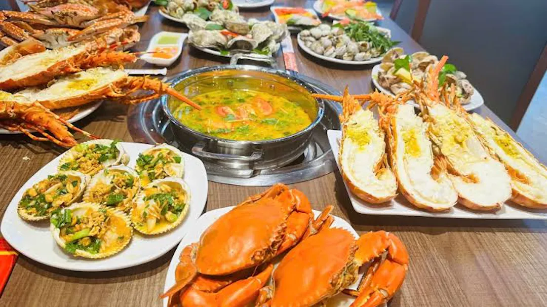 Discover Nha Trang's Local Food and Seafood