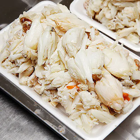 Fresh Crab Meat