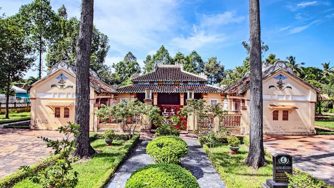 Temple of Literature (Văn Thánh Miếu)