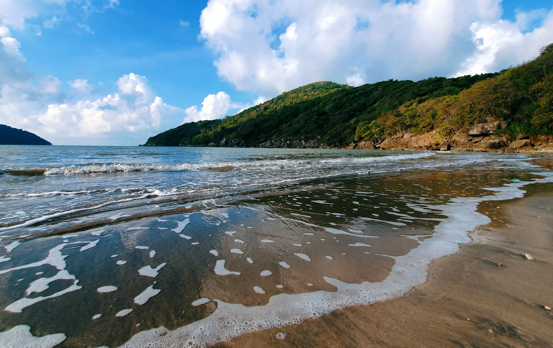 Hon Khoai Island