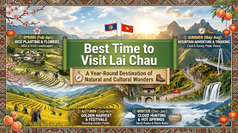 Best Time to Visit Lai Chau