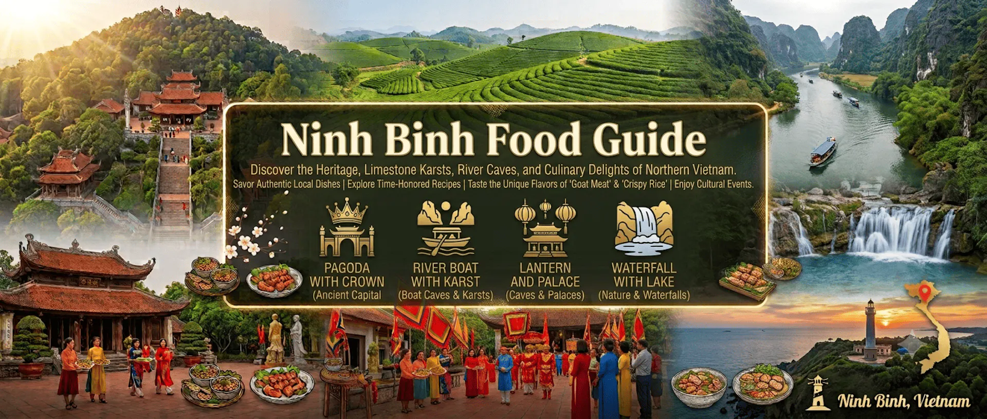Ninh Binh Food Guide