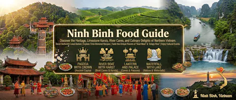 Ninh Binh Food Guide