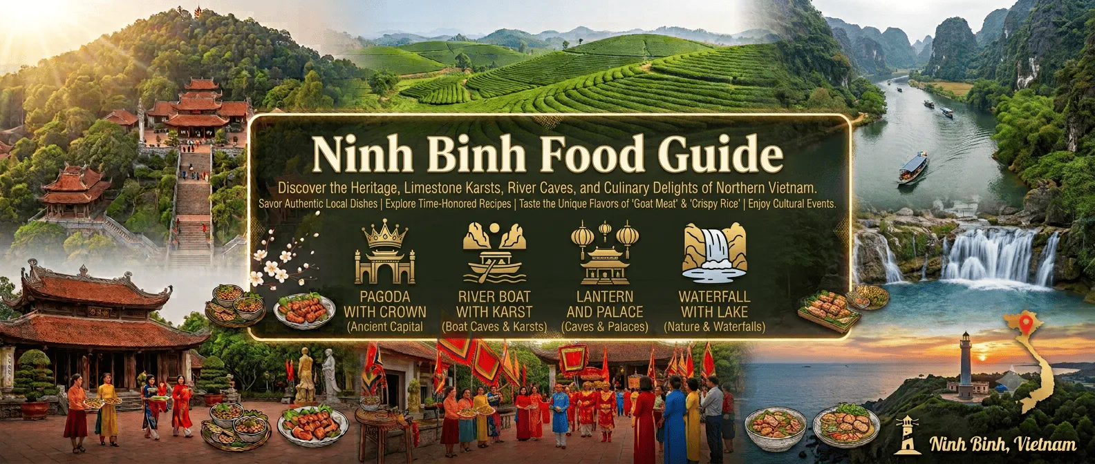 Ninh Binh Food Guide