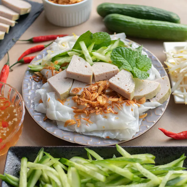 About Banh Uot