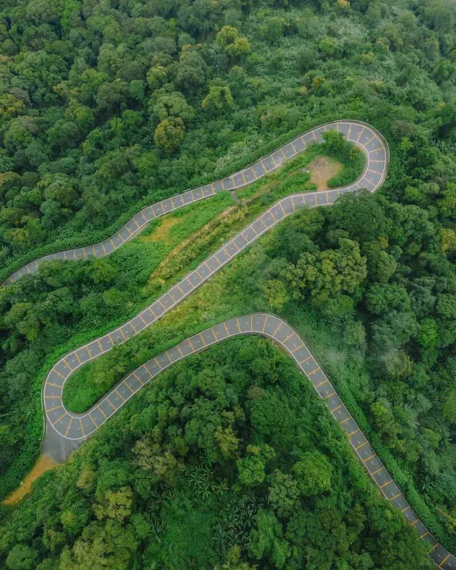 Ba Vi National Park in Frames – Forests, Mountains & Natural Beauty
