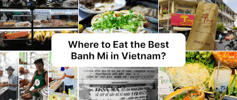 Where to Eat the Best Banh Mi in Vietnam: Top Legendary Cart & Bakery Spots