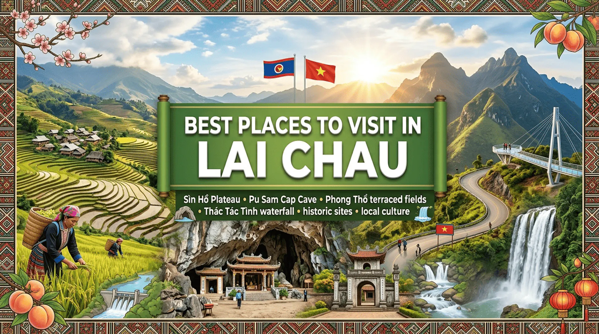 Best Places to Visit in Lai Chau
