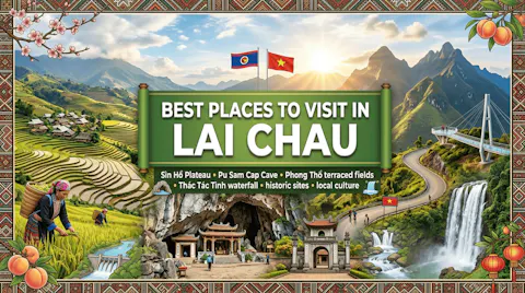 Best Places to Visit in Lai Chau