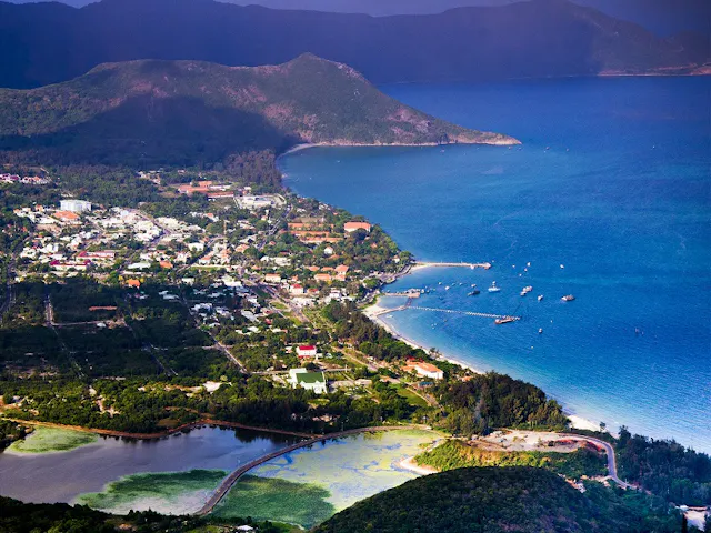 Con Dao Island in Frames – Untouched Beaches, Marine Life & Island Heritage