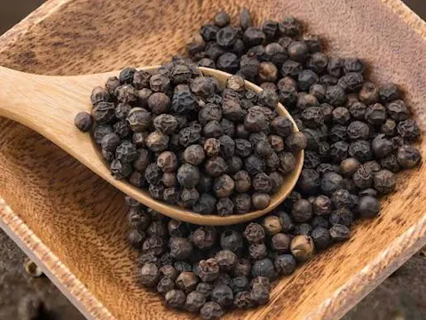 Black Pepper