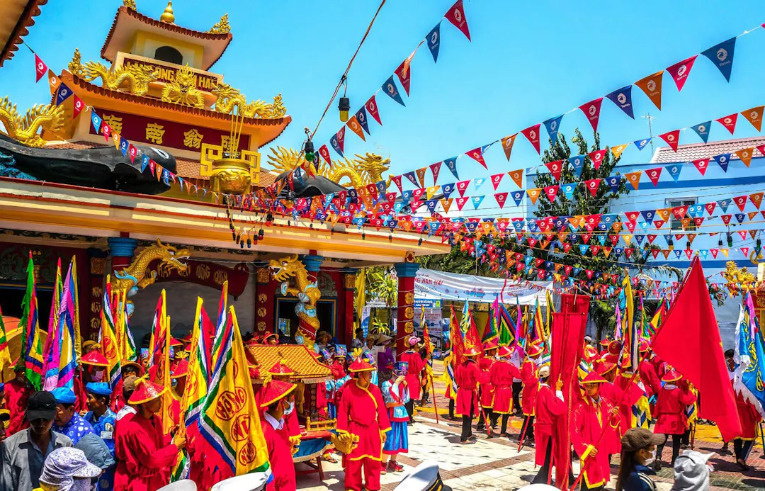 Cultural & Event Timing: Human Rhythms in the Best Time to Visit Ca Mau