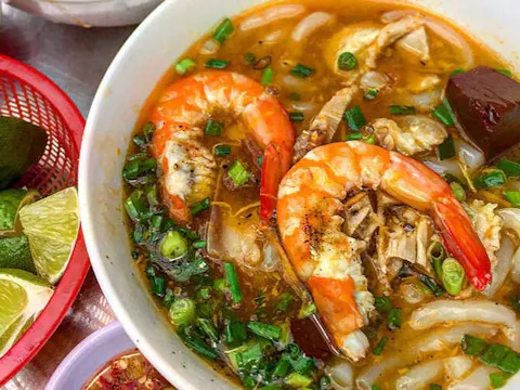 Crab, Fish & Seafood