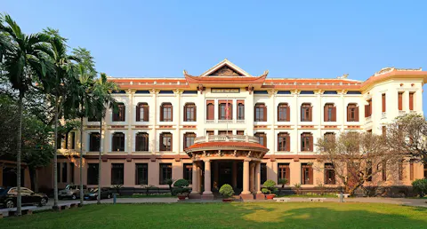 Vietnam National Museum of Fine Arts