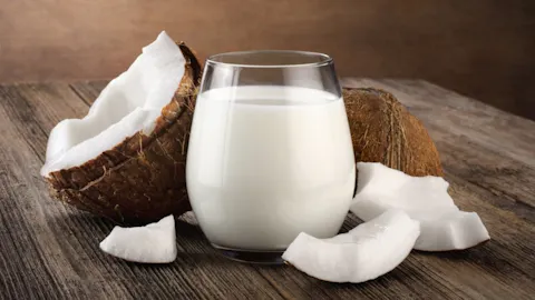 Fresh Coconut Milk