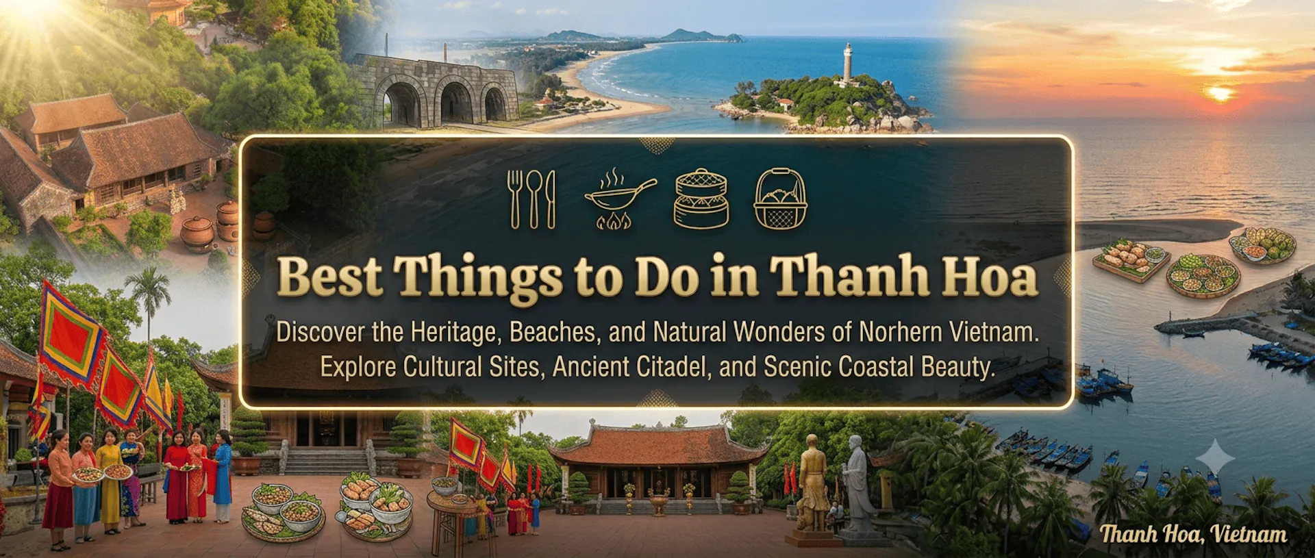 Best Things to Do in Thanh Hoa