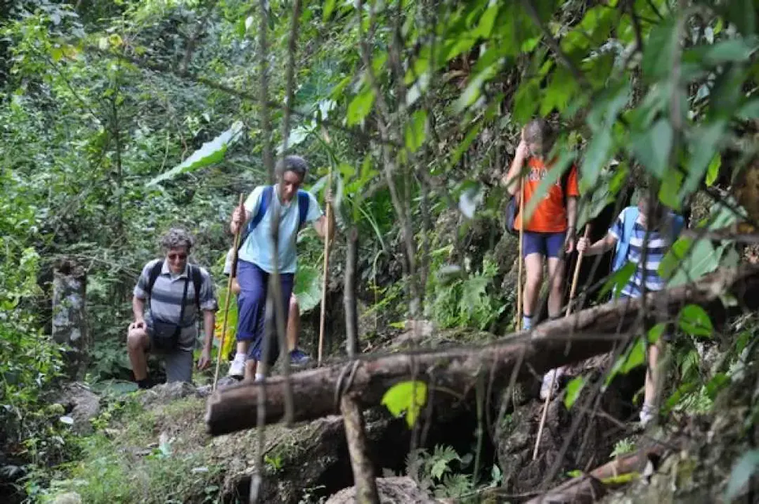 Ba Be Trekking