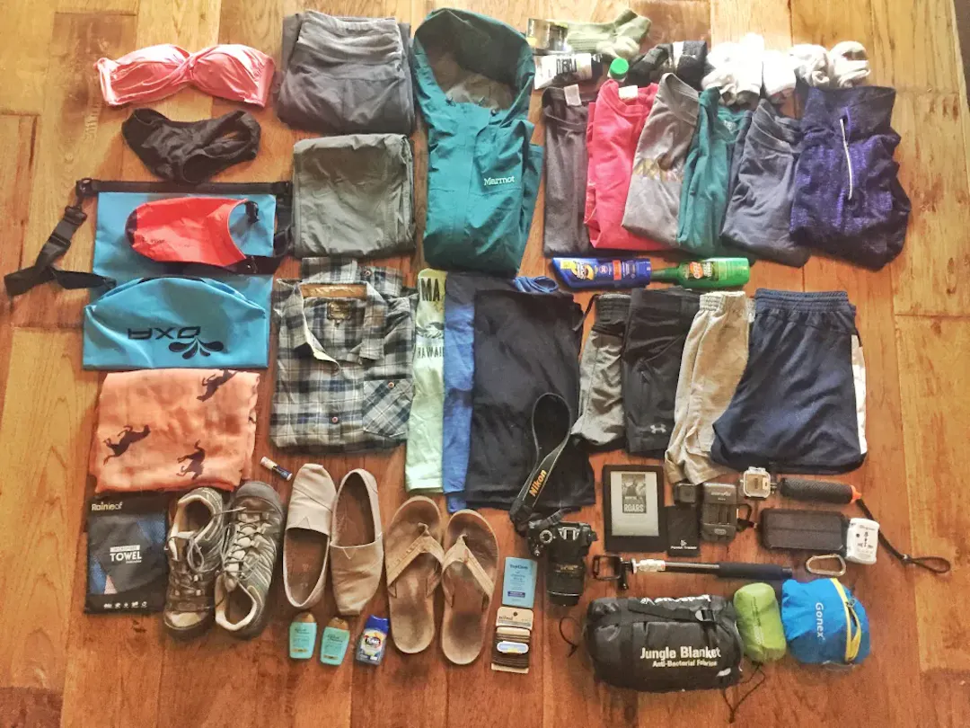 What to Pack for Trekking in Vietnam