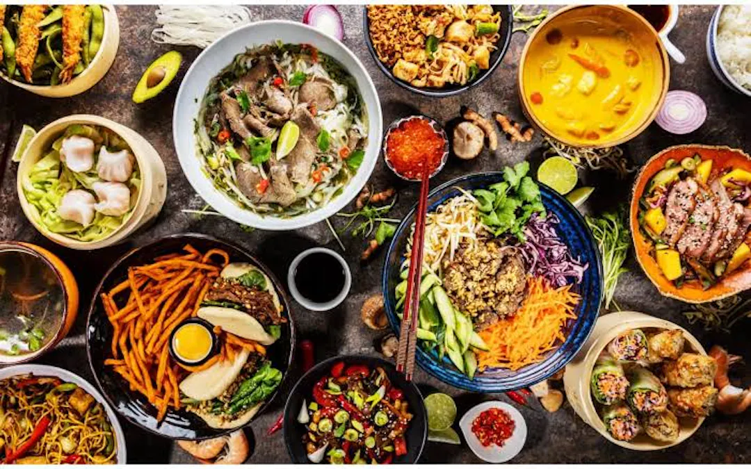 Hanoi vs Ho Chi Minh City for Food