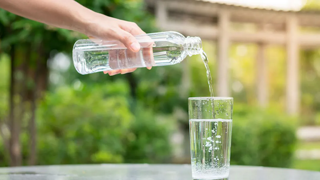 Be Sensible About Drinking Water