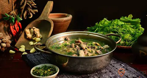 Thang Co: Vietnam's Traditional Hmong Horse Meat Stew