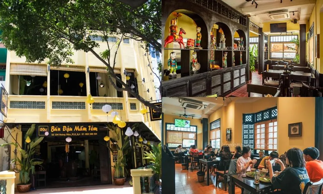 Bún Đậu and Hanoi Street Food Culture