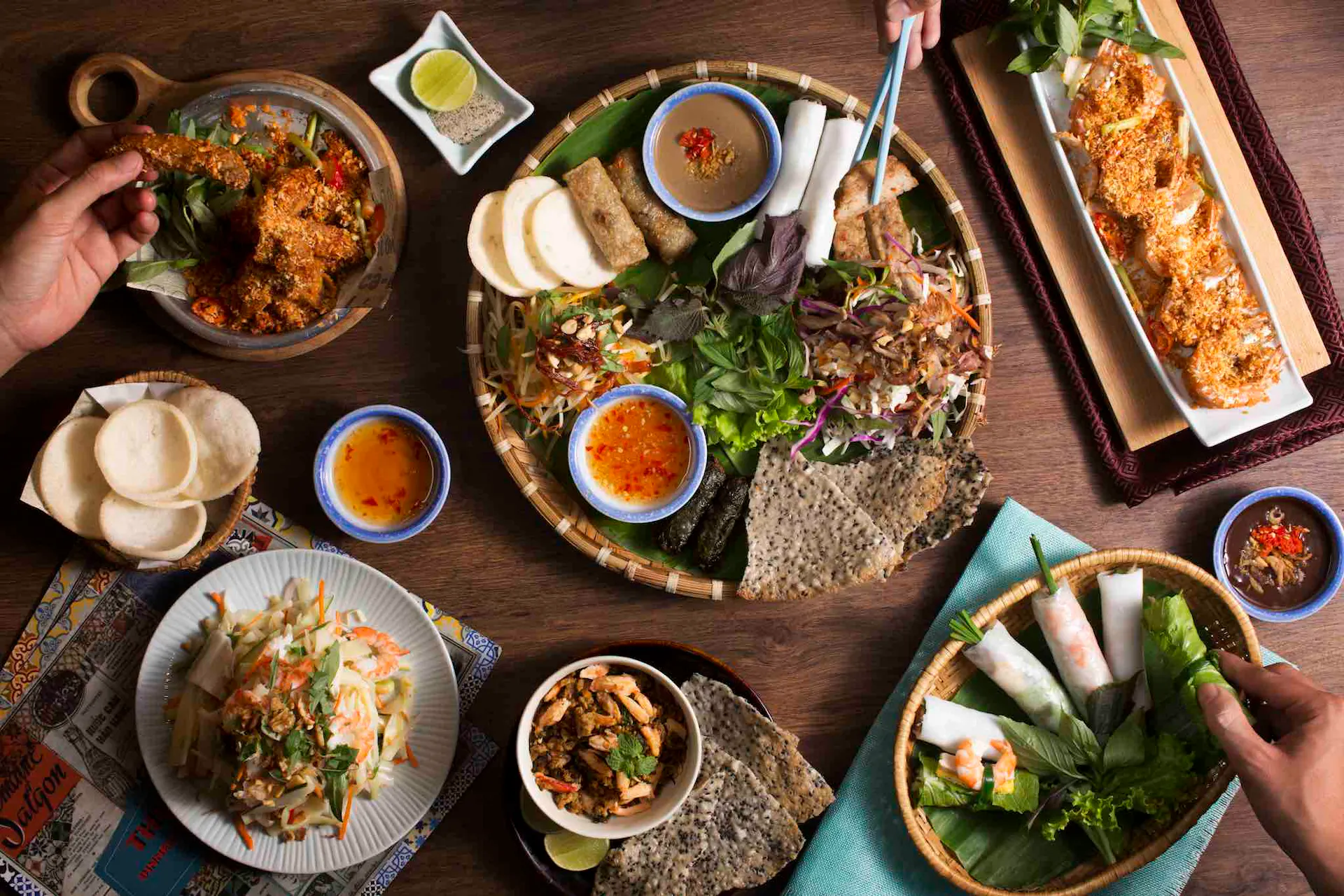 Cuisine in Vietnam