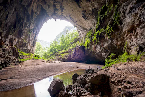 Hang En Cave