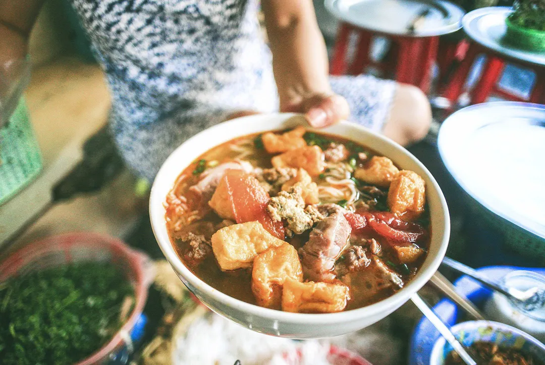 Safeguarding the Origin of Bun Rieu: Preserving the Culinary Heritage