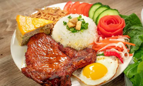 What Is Com Tam? Vietnam's Broken Rice Dish Explained
