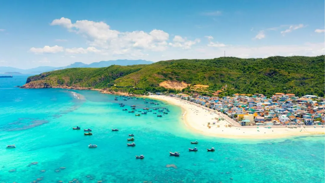Vietnam in July