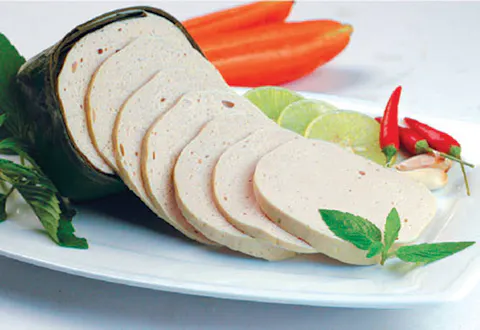Vietnamese Pork Sausage