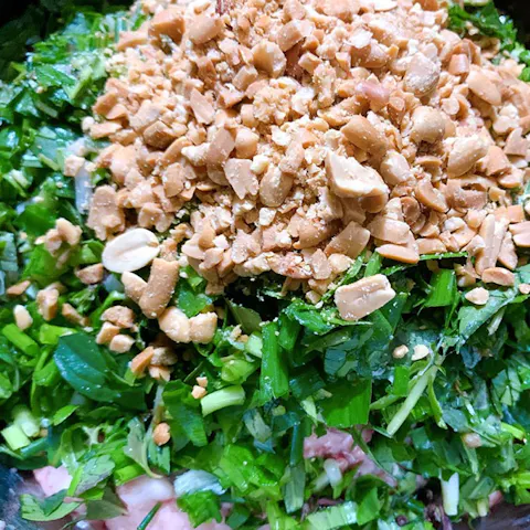 Fresh Herbs & Vietnamese Seasonings