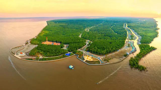 Dat Mui National Park Photo Gallery