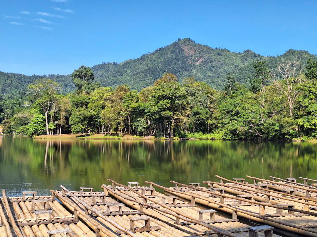 Exploring the ATK Dinh Hoa Historical Site