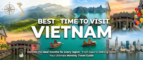 Best Time to Visit Thai Nguyen