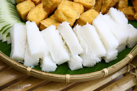 Fresh Rice Vermicelli