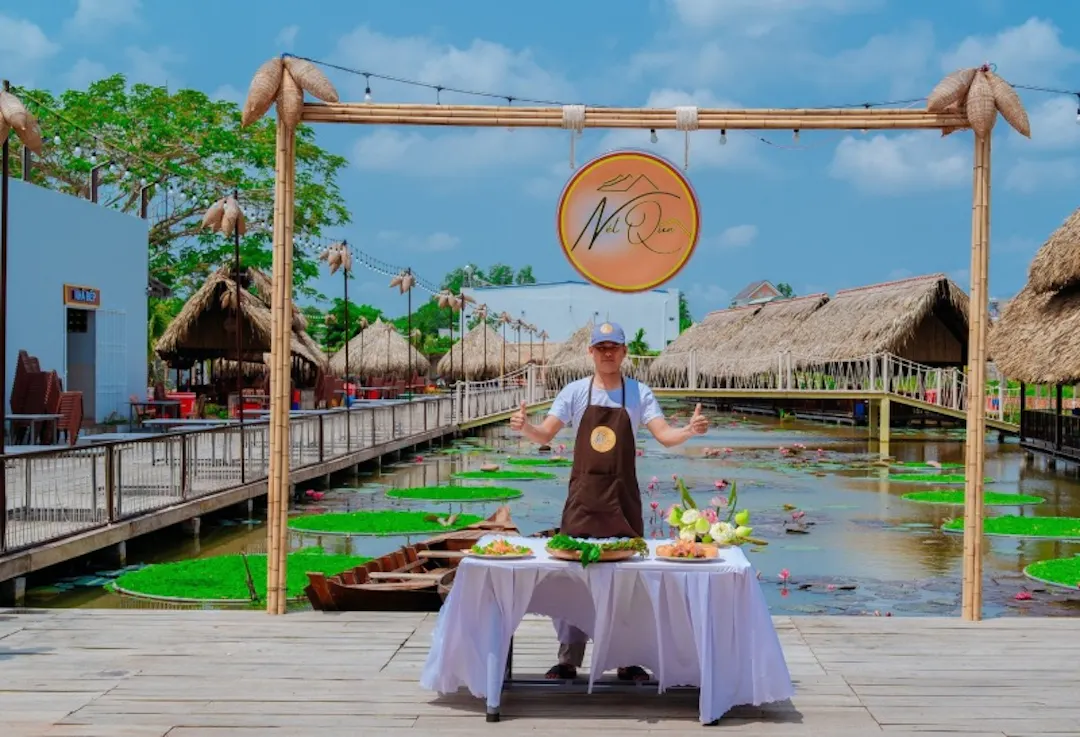 The Culinary Trail