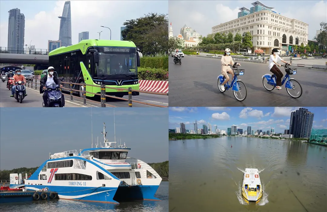 Understand Transportation in Vietnam